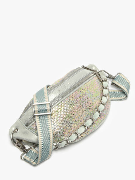 Heuptasje Mila louise Zilver vintage 23689WC ander zicht 2