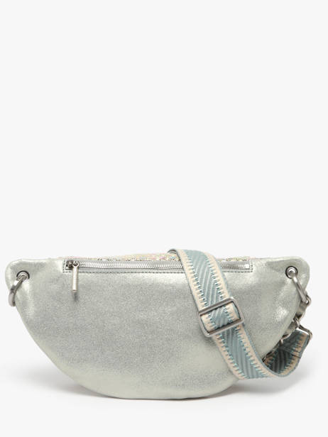 Heuptasje Mila louise Zilver vintage 23689WC ander zicht 4
