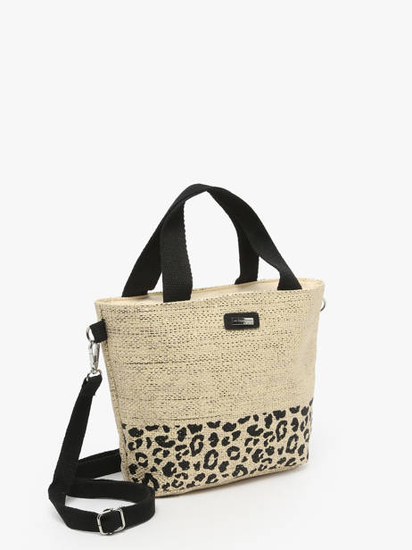 Handtassen Kailani Papier Les tropeziennes Beige kailani TZ03 ander zicht 2