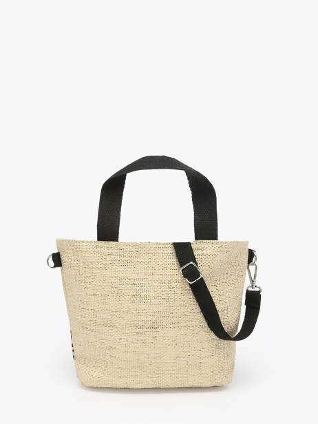 Handtassen Kailani Papier Les tropeziennes Beige kailani TZ03 ander zicht 4