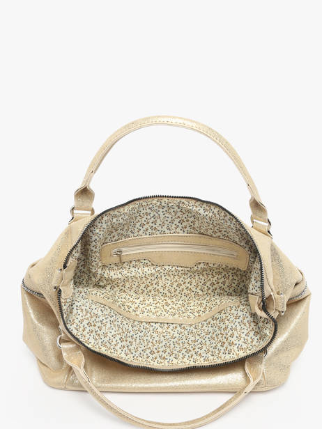 Handtassen Simeo Les tropeziennes Beige simeo TZ01 ander zicht 3