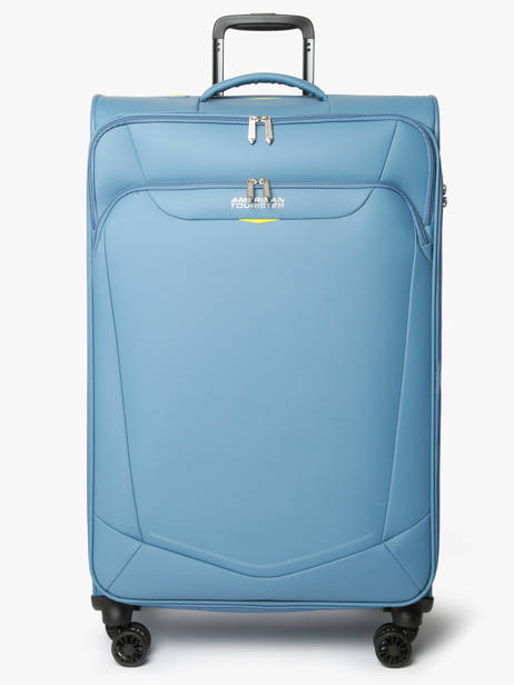Soepele Reiskoffer Summerride American tourister Blauw summerride 153864