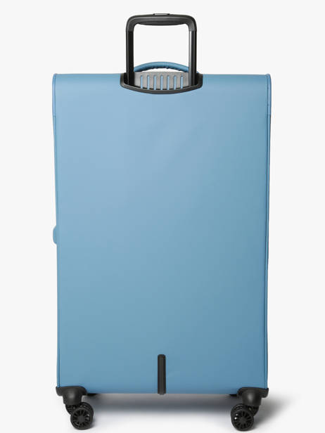 Soepele Reiskoffer Summerride American tourister Blauw summerride 153864 ander zicht 4