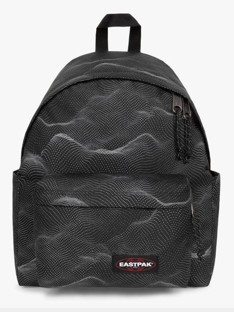 Rugzak 1 Compartiment Eastpak Zwart pbg authentic PBGA5BG4