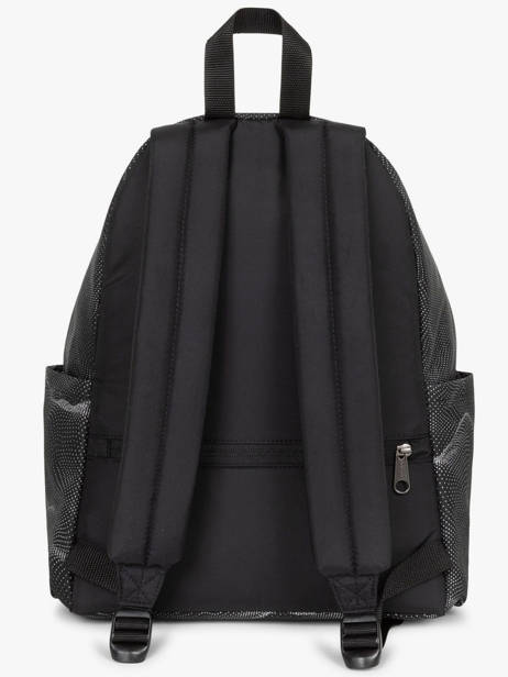 Rugzak 1 Compartiment Eastpak Zwart pbg authentic PBGA5BG4 ander zicht 3