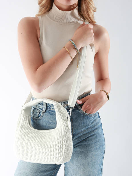 Cross Body Tas Brody Miniprix Wit brody A9124 ander zicht 1
