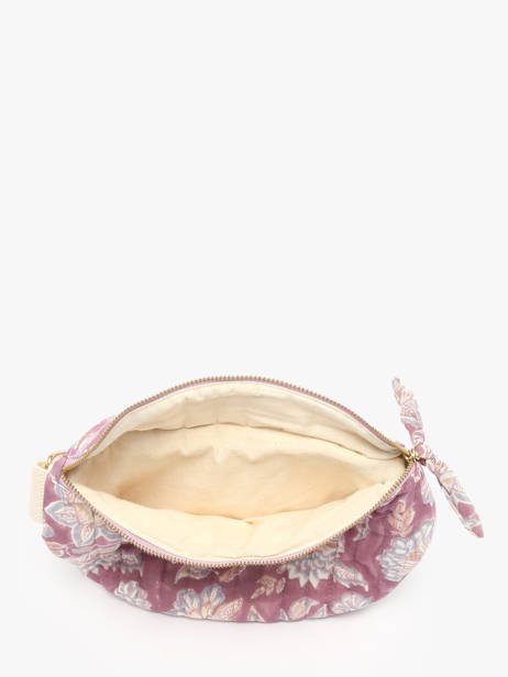 Heuptasje Bindi atelier Roze floral CREAMYGI ander zicht 3
