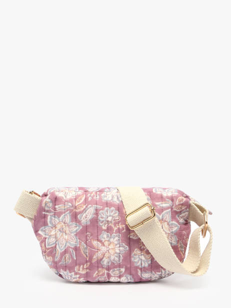 Heuptasje Bindi atelier Roze floral CREAMYGI ander zicht 4