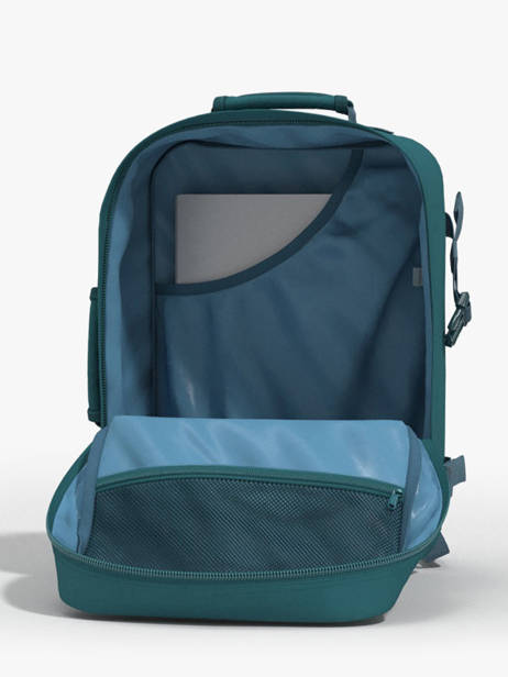 Reistas Voor Cabine Rugzak Cabin Lc Cabin zero Blauw cabin lc CZ17 ander zicht 2