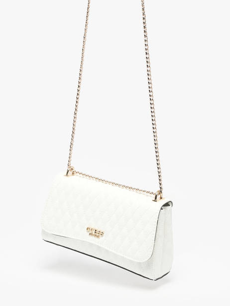 Cross Body Tas Betula Guess Wit betula GG962621 ander zicht 1