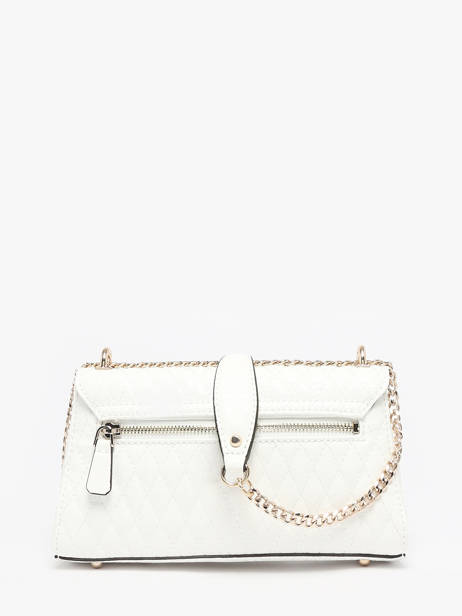 Cross Body Tas Betula Guess Wit betula GG962621 ander zicht 3