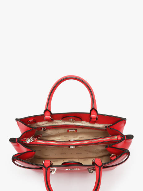 Cross Body Tas Lorelei Guess Rood lorelei VG963906 ander zicht 3