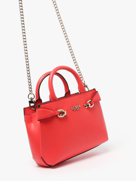 Cross Body Tas Lorelei Guess Rood lorelei VG963976 ander zicht 2