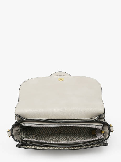 Cross Body Tas Anneau Lulu castagnette Grijs anneau YSABELLA ander zicht 3