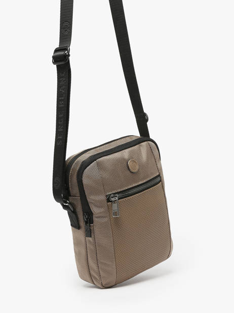 Cross Body Tas Serge blanco Beige control CTL13005 ander zicht 1
