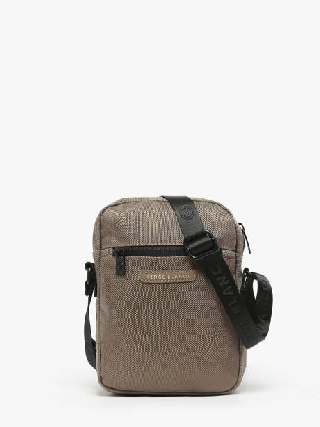 Cross Body Tas Serge blanco Beige control CTL13005 ander zicht 3