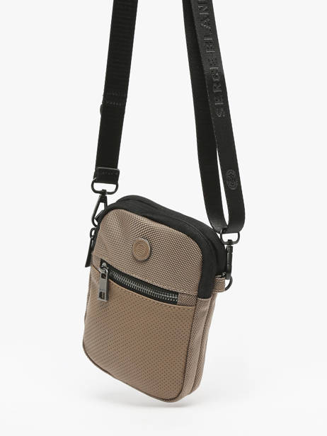 Cross Body Tas Serge blanco Beige control 753135 ander zicht 1