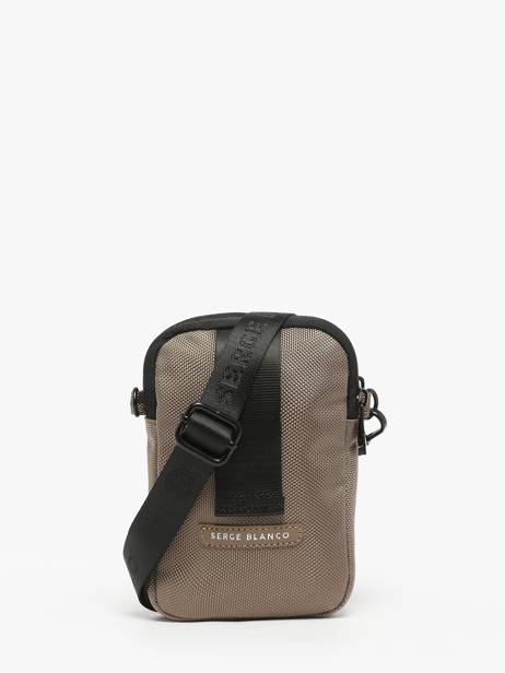 Cross Body Tas Serge blanco Beige control 753135 ander zicht 3