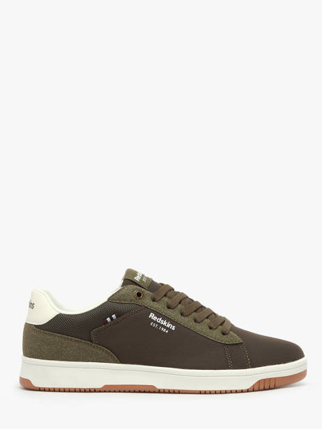 Sneakers Gunran Redskins Groen men GUNRAN