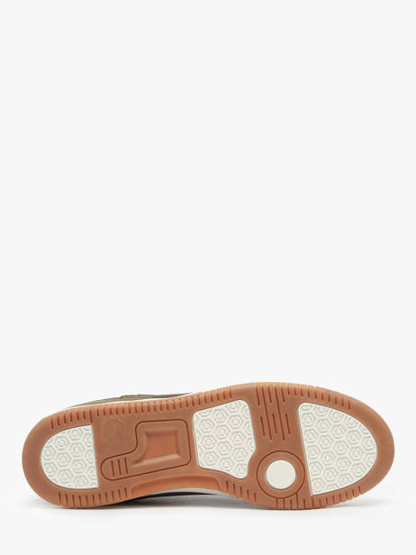 Sneakers Gunran Redskins Groen men GUNRAN ander zicht 4