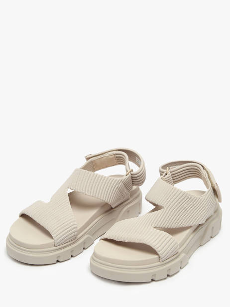 Sandalen Greyfield Timberland Wit women 2QKNEAC1 ander zicht 1