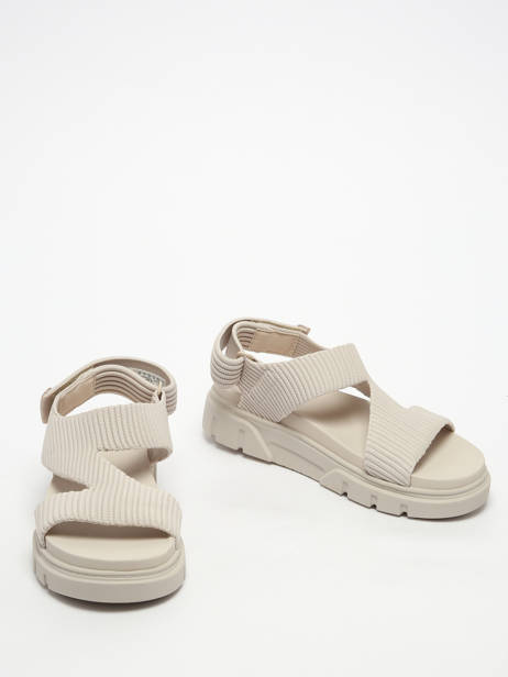 Sandalen Greyfield Timberland Wit women 2QKNEAC1 ander zicht 2