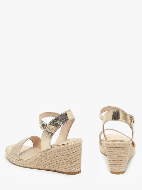 Sandalen Met Hak Tamaris Goud women 42 ander zicht 2