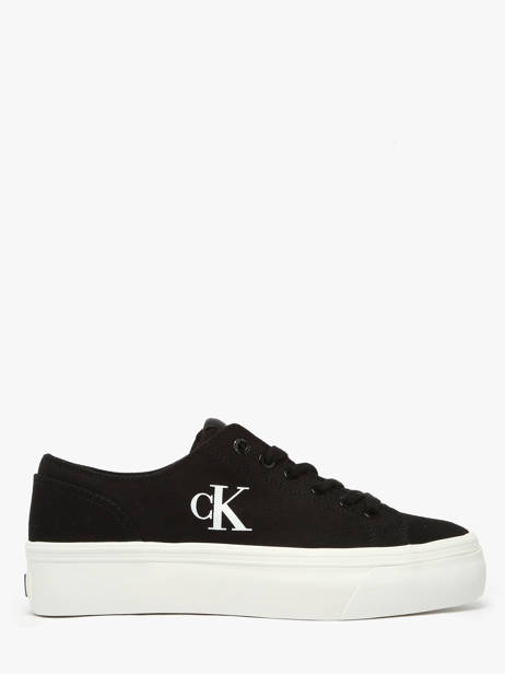 Sneakers Calvin klein jeans Zwart women 17630GM