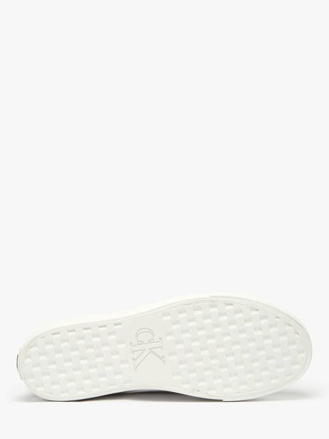 Sneakers Calvin klein jeans Zwart women 17630GM ander zicht 5