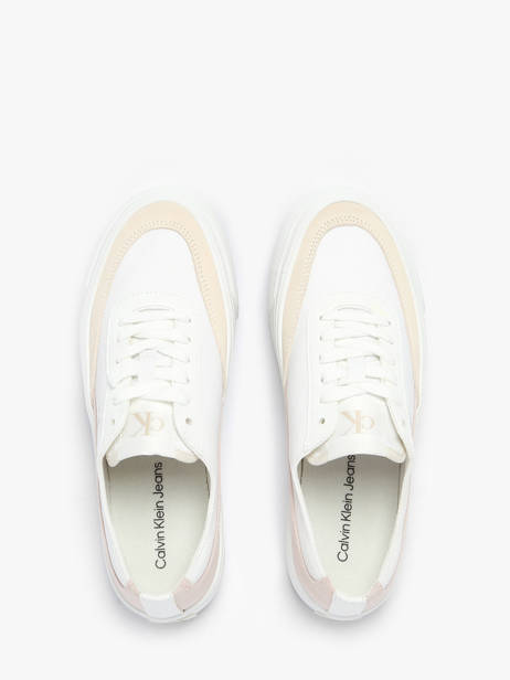 Sneakers Calvin klein jeans Wit women 177001S