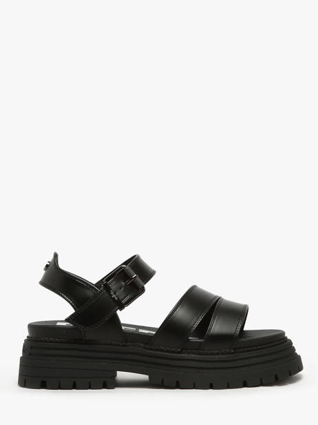 Sandalen Met Platformzool Lenox Buffalo Zwart women 1602274
