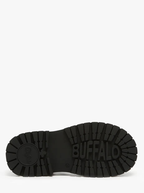 Sandalen Met Platformzool Lenox Buffalo Zwart women 1602274 ander zicht 4