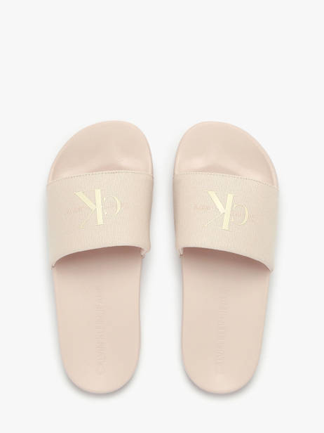 Slippers Calvin klein jeans Roze women 1835VIC
