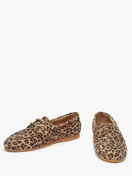 Bootschoenen Uit Leder Tamaris Bruin women 44 ander zicht 3