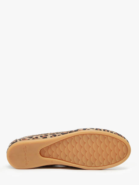Bootschoenen Uit Leder Tamaris Bruin women 44 ander zicht 5