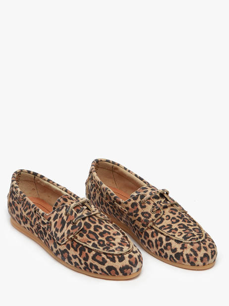 Bootschoenen Uit Leder Tamaris Bruin women 44 ander zicht 2