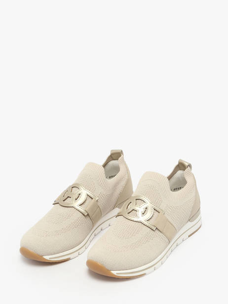 Sneakers Remonte Beige women 60 ander zicht 2