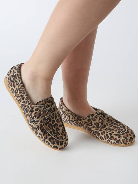 Bootschoenen Uit Leder Tamaris Bruin women 44 ander zicht 1