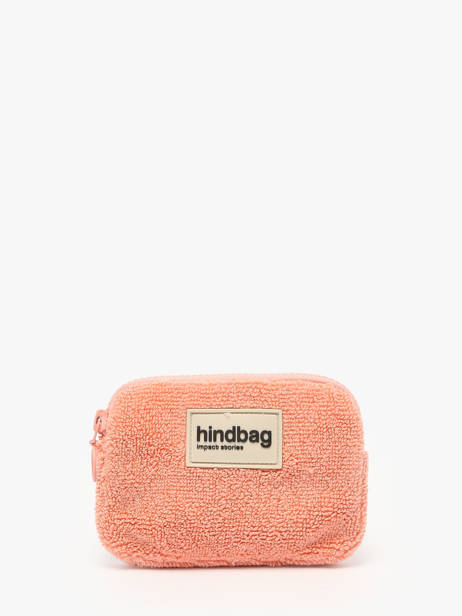 Portemonnee Lili Spons Hindbag Roze eponge EP