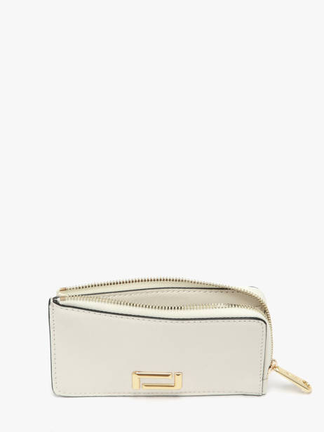 Kaarthouder Angèle Leder Lancel Beige angele A13158 ander zicht 1