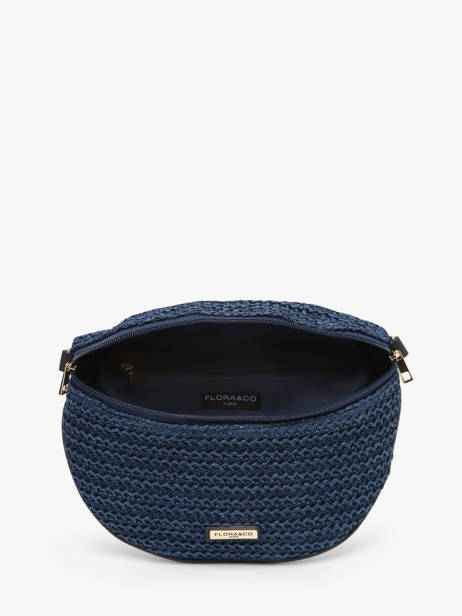 Heuptasje Miniprix Blauw st tropez C1073 ander zicht 1