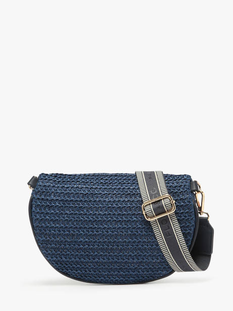 Heuptasje Miniprix Blauw st tropez C1073 ander zicht 2