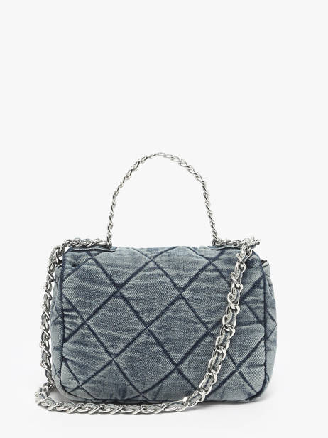 Cross Body Tas Jean Miniprix Blauw jean MM25262 ander zicht 2