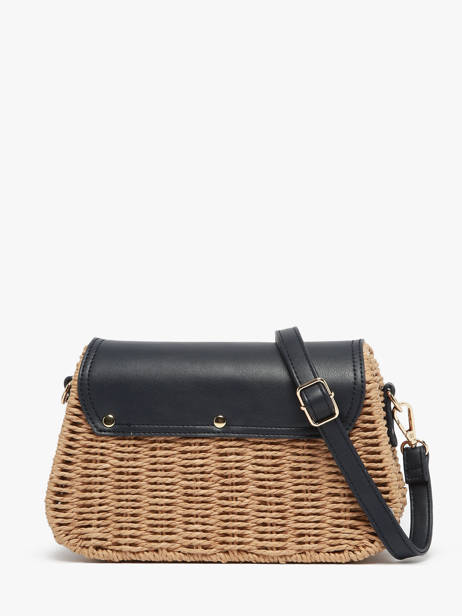 Cross Body Tas St Tropez Miniprix Blauw st tropez C1065 ander zicht 2