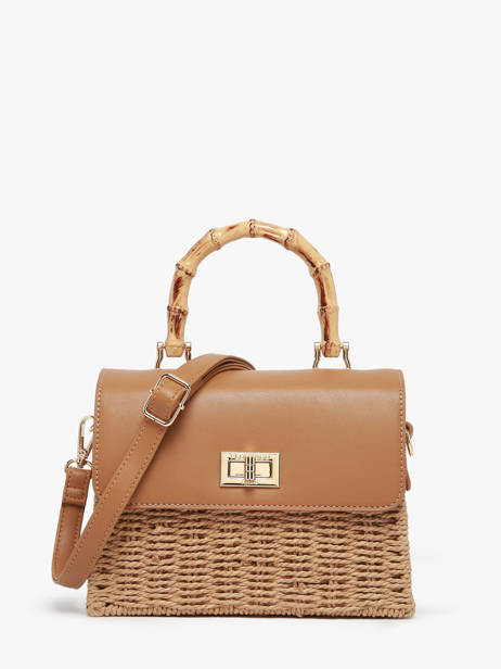 Handtas St Tropez Miniprix Bruin st tropez C1077
