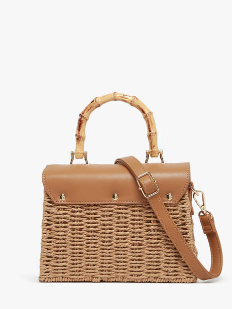 Handtas St Tropez Miniprix Bruin st tropez C1077 ander zicht 2
