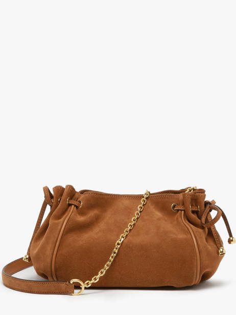 Cross Body Tas Premium Gerard darel Bruin premium DBS07400 ander zicht 3