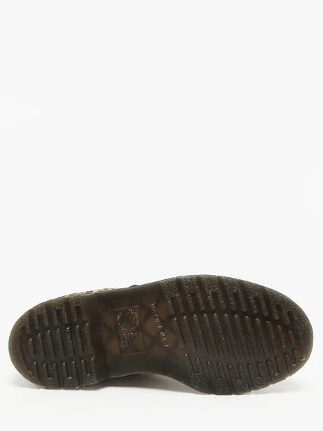 Boots 1460 Pascal Uit Leder Dr martens Bruin women 41657200 ander zicht 4