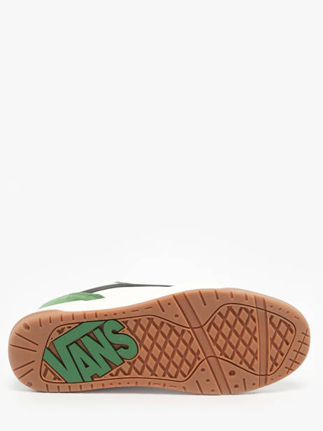 Sneakers Hylane Uit Leder Vans Wit men D26BR1 ander zicht 4