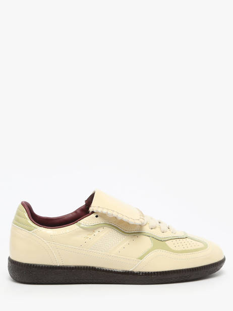 Sneakers Uit Leder Alohas Beige women 10082902